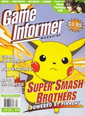 Game Informer Issue 72 Game Informer Prices
