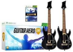 Guitar Hero Live [2 Pack Bundle] PAL Xbox 360 Prices