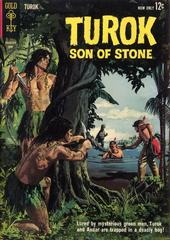 Turok, Son of Stone #33 (1963) Comic Books Turok, Son of Stone Prices