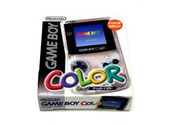 Game Boy Color [Clear] JP GameBoy Color Prices