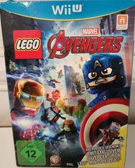 LEGO Marvel's Avengers [Figure Bundle] PAL Wii U Prices