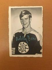 Bobby Orr #4 Hockey Cards 1970 O-Pee-Chee Deckle Edge Prices