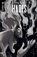Disney Villains: Hades [Darboe Sketch] #1 (2023) Comic Books Disney Villains: Hades Prices