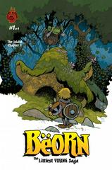 Beorn: The Littlest Viking Saga [Matt Smith] #1 (2022) Comic Books Beorn: The Littlest Viking Saga Prices