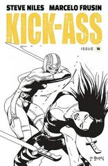 Kick-Ass [Frusin Sketch] Comic Books Kick-Ass Prices