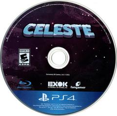 Disc | Celeste [Fangamer] Playstation 4
