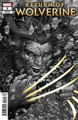 Return of Wolverine [McNevin] #2 (2018) Comic Books Return of Wolverine Prices