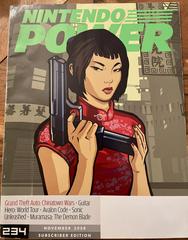 [Volume 234] Grand Theft Auto: Chinatown Wars [Subscriber] Nintendo Power Prices