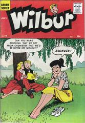 Wilbur Comics #79 (1958) Comic Books Wilbur Comics Prices