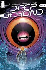 Deep Beyond #8 (2021) Comic Books Deep Beyond Prices