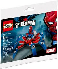 Spider-Man's Mini Spider Crawler LEGO Super Heroes Prices