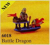 LEGO Set | Battle Dragon LEGO Castle