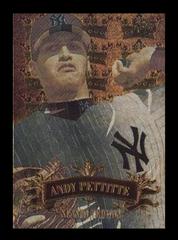 Andy Pettitte Baseball Cards 1997 Ultra Season Crowns Prices