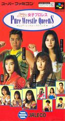JWP Joshi Pro Wrestling Super Famicom Prices