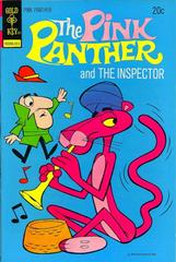 The Pink Panther #16 (1973) Comic Books The Pink Panther Prices