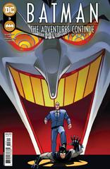 Batman: The Adventures Continue Season Three #3 (2023) Comic Books Batman: The Adventures Continue Season Three Prices