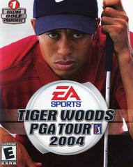 Tiger Woods PGA Tour 2004 PC Games Prices