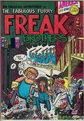Fabulous Furry Freak Brothers [11th Printing] #1 (1974) Comic Books Fabulous Furry Freak Brothers Prices