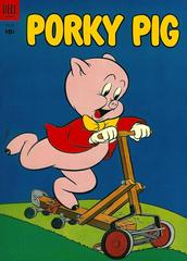 Porky Pig #30 (1953) Comic Books Porky Pig Prices