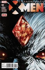 Extraordinary X-Men #4 (2016) Comic Books Extraordinary X-Men Prices