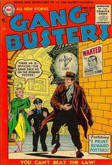 Gang Busters #46 (1955) Comic Books Gang Busters Prices