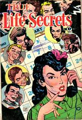 True Life Secrets #7 (1952) Comic Books True Life Secrets Prices