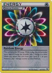 Rainbow Energy [Reverse Holo] Pokemon XY Prices