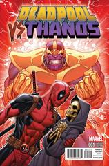 Deadpool Vs Thanos [Lim] #1 (2015) Comic Books Deadpool vs Thanos Prices