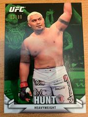 Mark Hunt Ufc Cards 2013 Topps UFC Knockout Prices