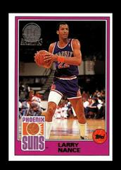 Larry Nance [Gold] Basketball Cards 1992 Topps Archives Prices