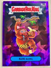 KIM Kong [Purple] #34a Garbage Pail Kids 2020 Sapphire Prices