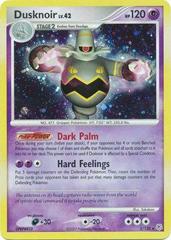 Pokemon Diamond & Pearl Promo Rare Holo Single Card Promo Rare Holo  Dusknoir DP33 