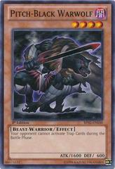 Pitch-Black Warwolf [1st Edition] BP02-EN030 YuGiOh Battle Pack 2: War of the Giants Prices