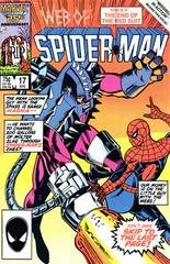 Web of Spider-Man #17 (1986) Comic Books Web of Spider-Man Prices