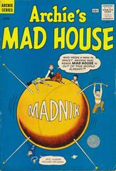 Archie's Madhouse #11 (1961) Comic Books Archie's Madhouse Prices