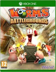 Worms Battlegrounds PAL Xbox One Prices