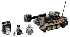 LEGO Set | Tremor Track Infiltration LEGO Ultra Agents
