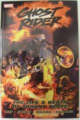 The Life & Death of Johnny Blaze Comic Books Ghost Rider Prices