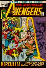 Avengers #99 (1972) Comic Books Avengers Prices