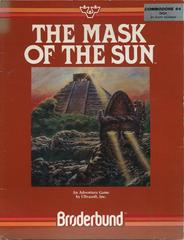 Mask of the Sun Commodore 64 Prices