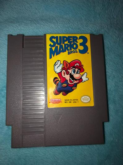 Super Mario Bros 3 photo