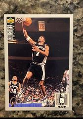 J.R. Reid [Silver Signature] Basketball Cards 1994 Collector's Choice Prices