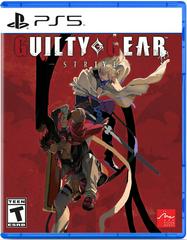 Guilty Gear: Strive Playstation 5 Prices
