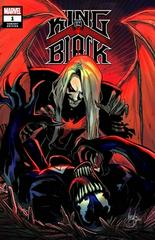 King in Black [Andolfo] #1 (2020) Comic Books King in Black Prices