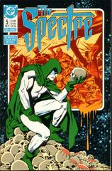 Spectre #5 (1987) Comic Books Spectre Prices