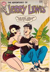 Adventures of Jerry Lewis #70 (1962) Comic Books Adventures of Jerry Lewis Prices