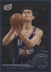 Yao Ming Basketball Cards 2002 Topps Chrome Prices