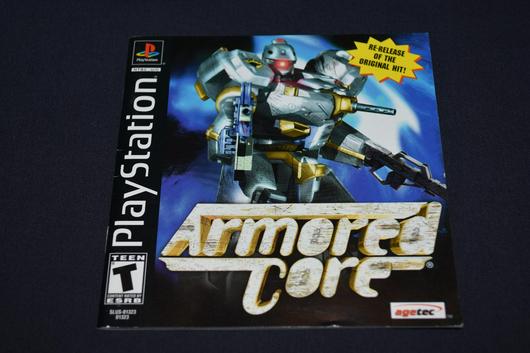 Armored Core photo