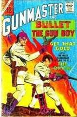 Gunmaster #84 (1965) Comic Books Gunmaster Prices