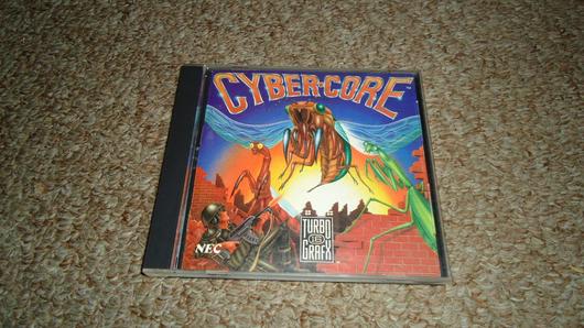 Cyber Core photo
